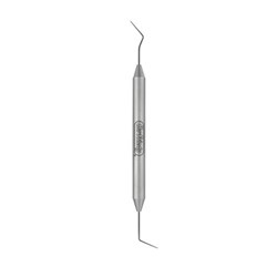 HuFriedyGroup Black Line Endo Explorer - #DG16 - Double Ended - Black Line Handle