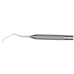 HuFriedyGroup Explorer - #17 - Single Ended - #30 Round Handle
