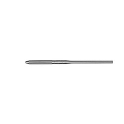 HuFriedyGroup Explorer - #6A - Single Ended - #30 Round Handle
