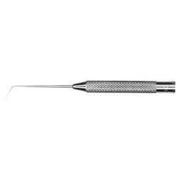 HuFriedyGroup Explorer - #6L - Single Ended - #30 Round Handle