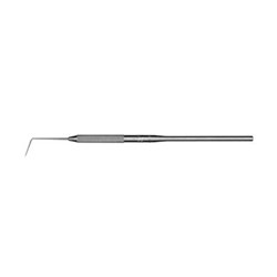 HuFriedyGroup Explorer - #6XL - Single Ended - #6 Satin Steel Handle