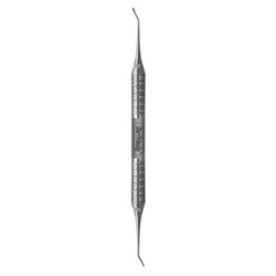 HuFriedyGroup Hirschfeld File Scaler - #9/10 - Mesial Distal Handle