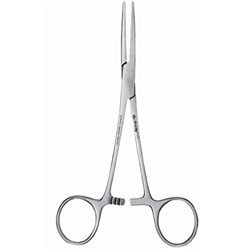 HEMOSTAT Kelly #1 14cm Straight