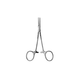 HEMOSTAT #5 12.5cm Straight