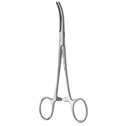 HEMOSTAT Kelly Rankin 16cm Curved