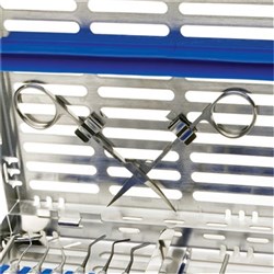 HuFriedyGroup IMS Cassette Instrument Clips - Includes Buttons and Clips, 50-Pack