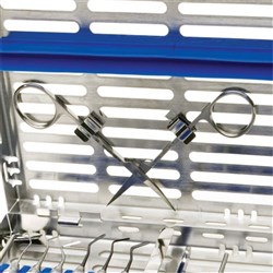 HuFriedyGroup IMS Signature Series Cassette - Hinged Instrument Clips, 2-Pack
