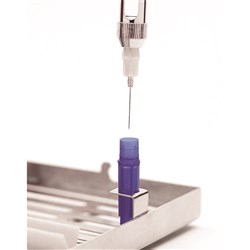 HuFriedyGroup IMS Signature Series Cassette - Needle Cap Holder, 2-Pack