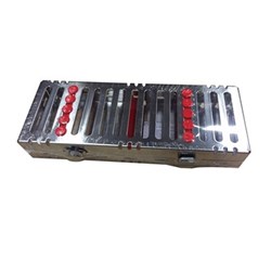 HuFriedyGroup IMS Signature Series Cassette - 5 Instruments #NAME?