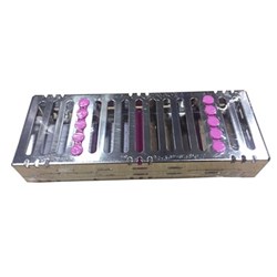 HuFriedyGroup IMS Signature Series Cassette - 5 Instruments #NAME?
