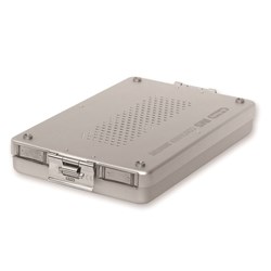 HuFriedyGroup IMS Sterilisation Container - 312x190x50mm - Holds 1 Cassette