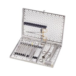 HuFriedyGroup IMS Cassette Infinity Series - 12 Instruments #NAME?