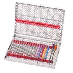 HuFriedyGroup IMS Cassette Infinity Series - 20 Instruments #NAME?