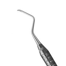 HuFriedyGroup Sinus Lift Urban Instrument - #2 - #6 Satin Steel Handle