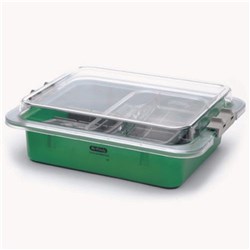 HuFriedyGroup Signature Series Complete Tub - Green