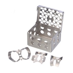 HuFriedyGroup IMS Small Parts Box - 40mm x 32mm x 25mm