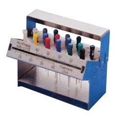 HuFriedyGroup IMS Endodontic Stand - Holds 24 Instruments - 67 x 57 x 30mm