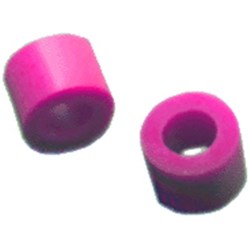 HuFriedyGroup IMS ID Instrument Rings - Pink - Large, 50-Pack
