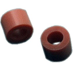 HuFriedyGroup IMS ID Instrument Rings - Brown - Large, 50-Pack