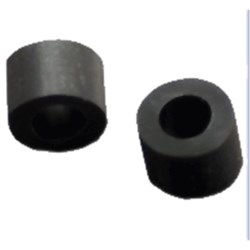 HuFriedyGroup IMS ID Instrument Rings - Black - Large, 50-Pack