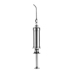 HuFriedyGroup Aqua Fix Irrigation Syringe and Tip
