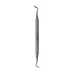 HuFriedyGroup Black Line Goldman Fox Knife - #11 - Double Ended Handle
