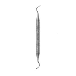 HuFriedyGroup Allen Orban Knife - 1/2 Round - #9 EverEdge Handle