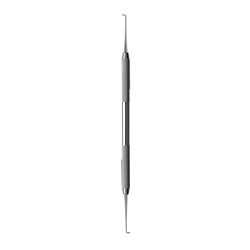 HuFriedyGroup Abou Rass Apical Plugger - #1 Straight Condenser - Round Handle