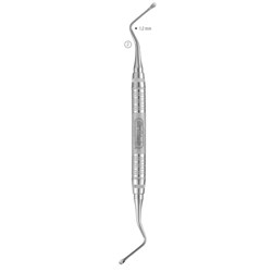 Microsurgical CURETTE AL-FOUZAN #2