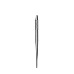 HuFriedyGroup Mirror Handle - Simple Stem Round Metric - Single Ended