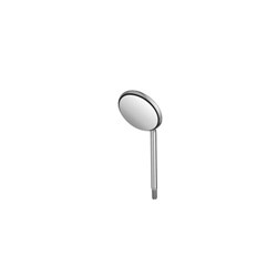 HuFriedyGroup HD Mouth Mirror - Single Sided - #3 Cone Socket, 1-Pack
