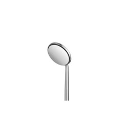 HuFriedyGroup HD Mouth Mirror - Single Sided - #4 Cone Socket, 12-Pack