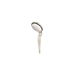 HuFriedyGroup HD Mouth Mirror - Double Sided - #5 Simple Stem, 6-Pack