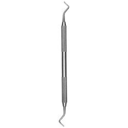 HuFriedyGroup Margin Trimmer - Distal - #26 - Double Ended - #41 Round Handle