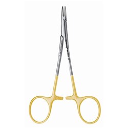 NEEDLE HOLDER Perma Sharp 13cm Halsey