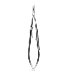 NEEDLE HOLDER Castroviejo 14cm