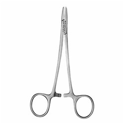 NEEDLE HOLDER Hegar Baumgartner 14cm