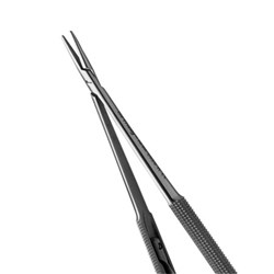 HuFriedyGroup Needle Holders - Micro Castroviejo Straight - Diamond Dusted