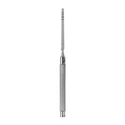 HuFriedyGroup Osteotome - Straight - 4mm - with 7-10-13-15 -18mm Markings