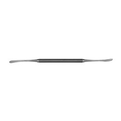 HuFriedyGroup Periosteal Elevator - Goldman Fox - #14 - Double Ended - #2 Octagon Handle