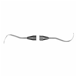 HuFriedyGroup Periosteal Elevator - Nabers - #2N - Double Ended - #31 Round Handle