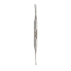 HuFriedyGroup Periosteal Elevator - Allen - #9A - Double Ended - #6 Satin Steel Handle