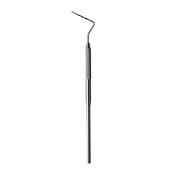 HuFriedyGroup Colour Coded Periodontal Probe - #CP-20 - Single Ended - #30 Round Handle