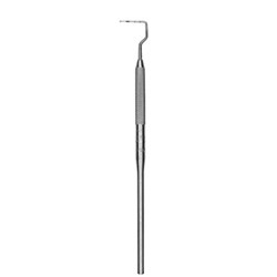 Periodontal PROBE WHO Novatech #CP-11.5B S/E Round handle