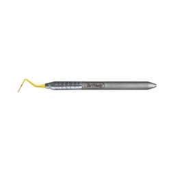 HuFriedyGroup Colorvue Williams Probe Kit - 1 Handle with 6-Pack Replacement Tips