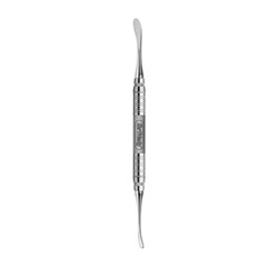 HuFriedyGroup Periosteal Elevator - Demirel - #6 Satin Steel Handle - Short