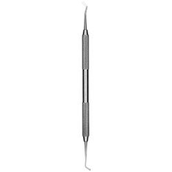 HuFriedyGroup Composite Plastic Filling Instrument - Universal - #1 - Double Ended