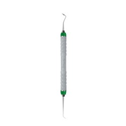 HuFriedyGroup Dietschi Filling Composite Plastic - #1/2 - Double Ended - #8 Resin Eight Handle