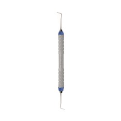 HuFriedyGroup Dietschi Filling Composite Plastic - #7/8 - Double Ended - #8 Resin Eight Handle