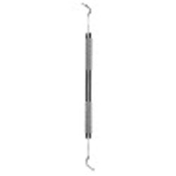 HuFriedyGroup Composite Plastic Filling Instrument - Gregg - #4/5 - Double Ended